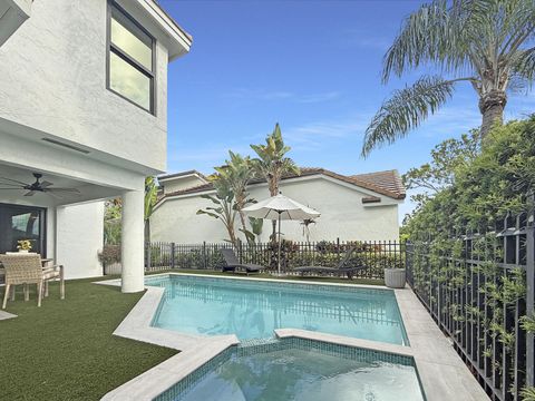Tiny photo for 240 Sherwood Forest Drive, Delray Beach, FL 33445 (MLS # B26036437)