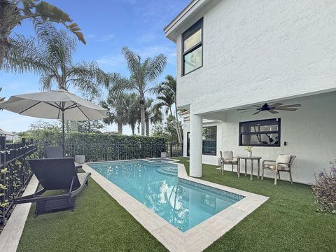Tiny photo for 240 Sherwood Forest Drive, Delray Beach, FL 33445 (MLS # B26036437)