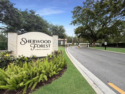 Tiny photo for 240 Sherwood Forest Drive, Delray Beach, FL 33445 (MLS # B26036437)