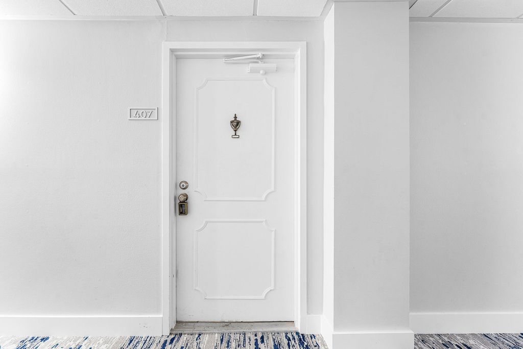 Photo of 3215 S Ocean Boulevard #407, Highland Beach, FL 33487 (MLS # R11146108)