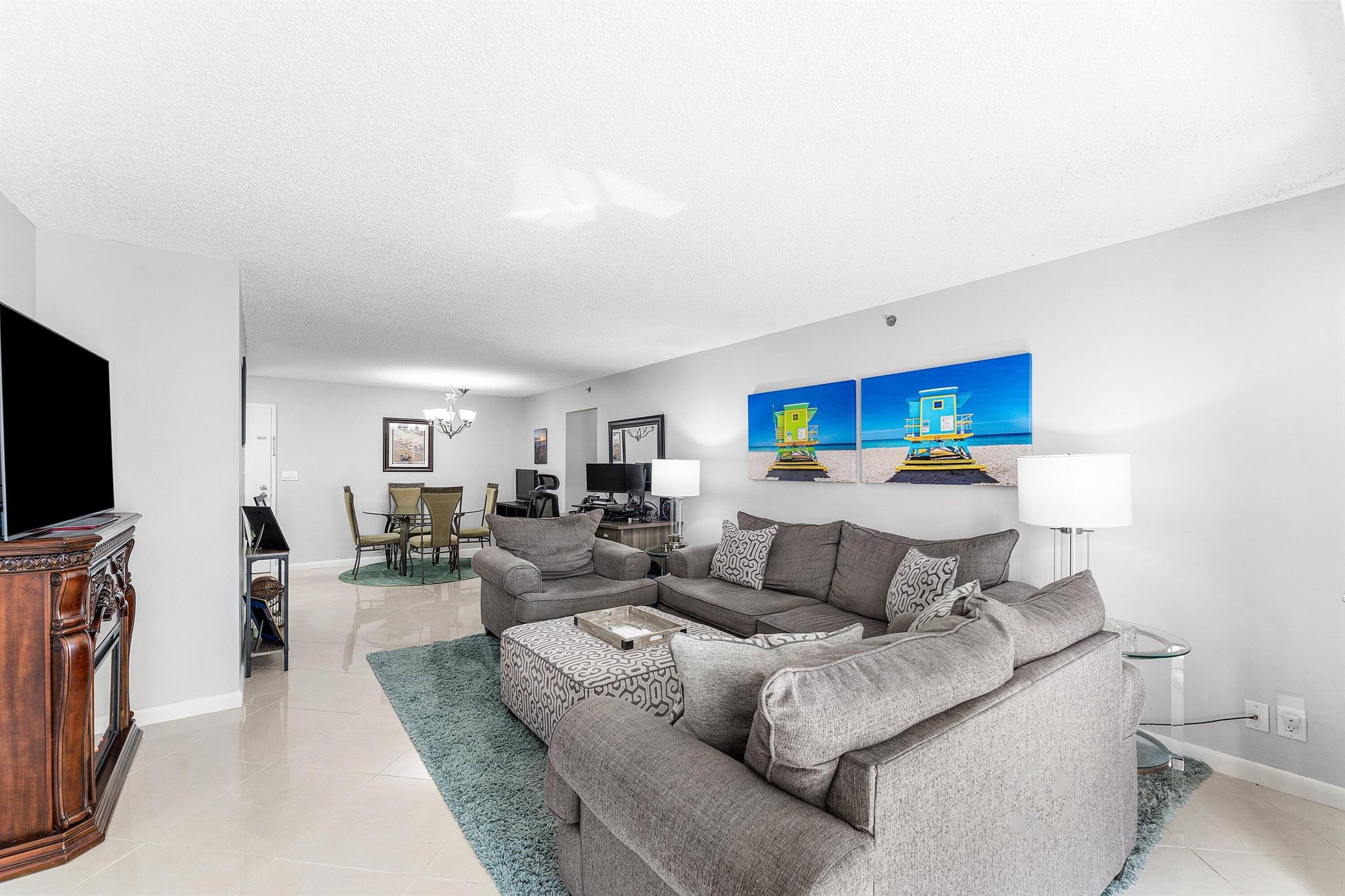 AMBASSADORS V NORTH CONDO - Residential Lease