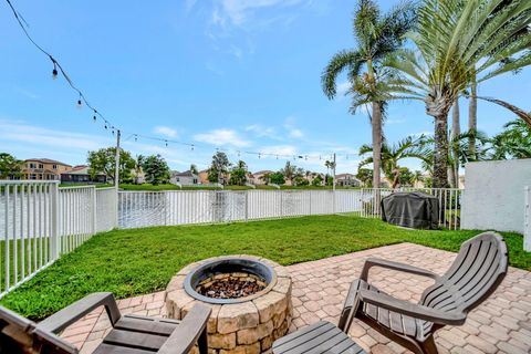 A home in Pembroke Pines