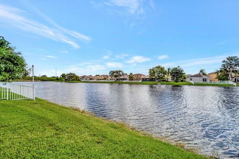 A home in Pembroke Pines