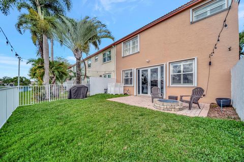 A home in Pembroke Pines