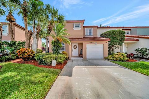 A home in Pembroke Pines