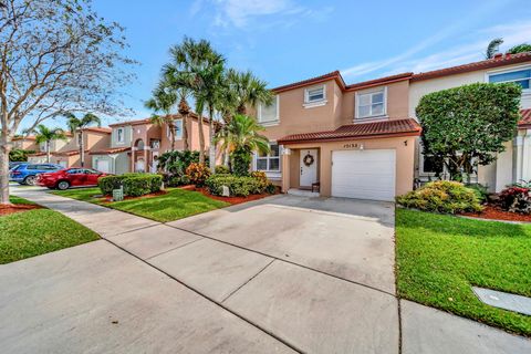 A home in Pembroke Pines