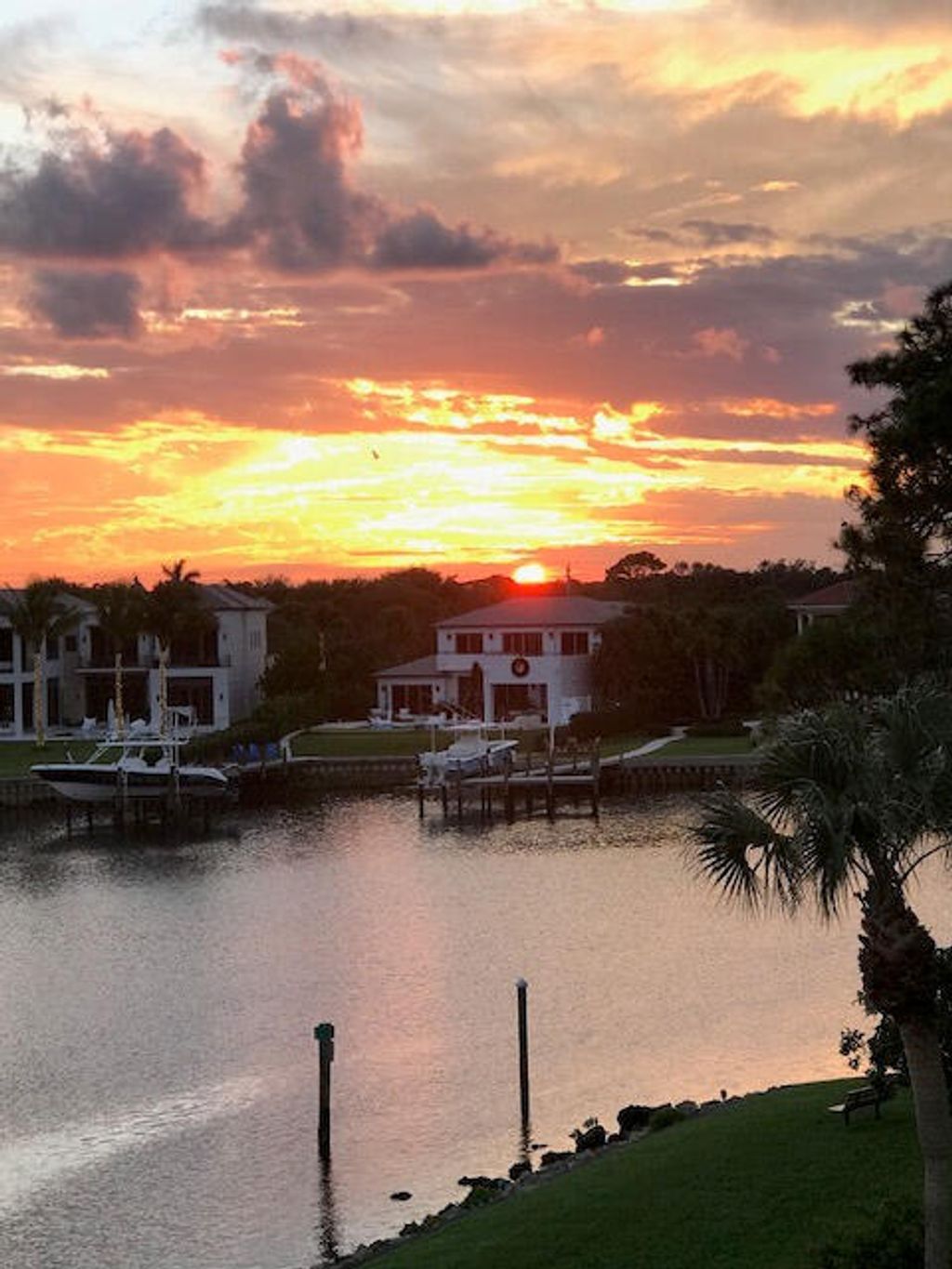 Photo of 2201 Marina Isle Way #403, Jupiter, FL 33477 (MLS # B26021337)