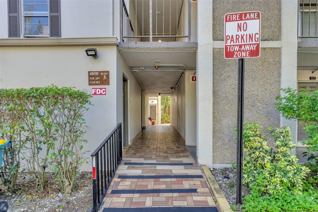 Photo of 4850 NW 29th Ct #221, Lauderdale Lakes, FL 33313 (MLS # F10542616)