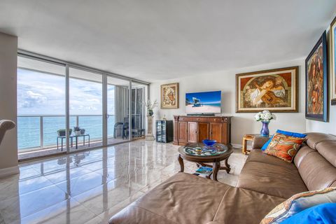 4300 N Ocean Boulevard 15c Fort Lauderdale FL 33308