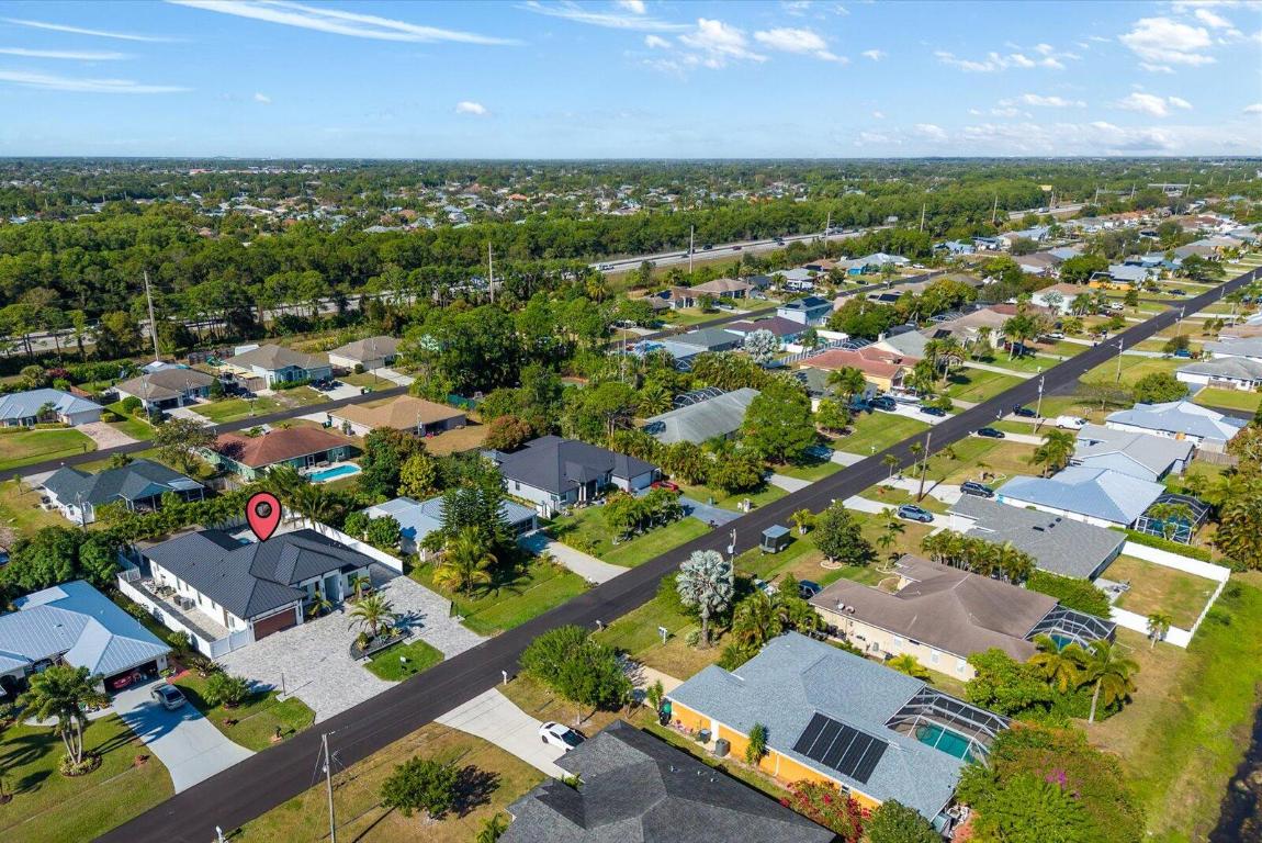 PORT ST LUCIE SECTION 39 - Residential