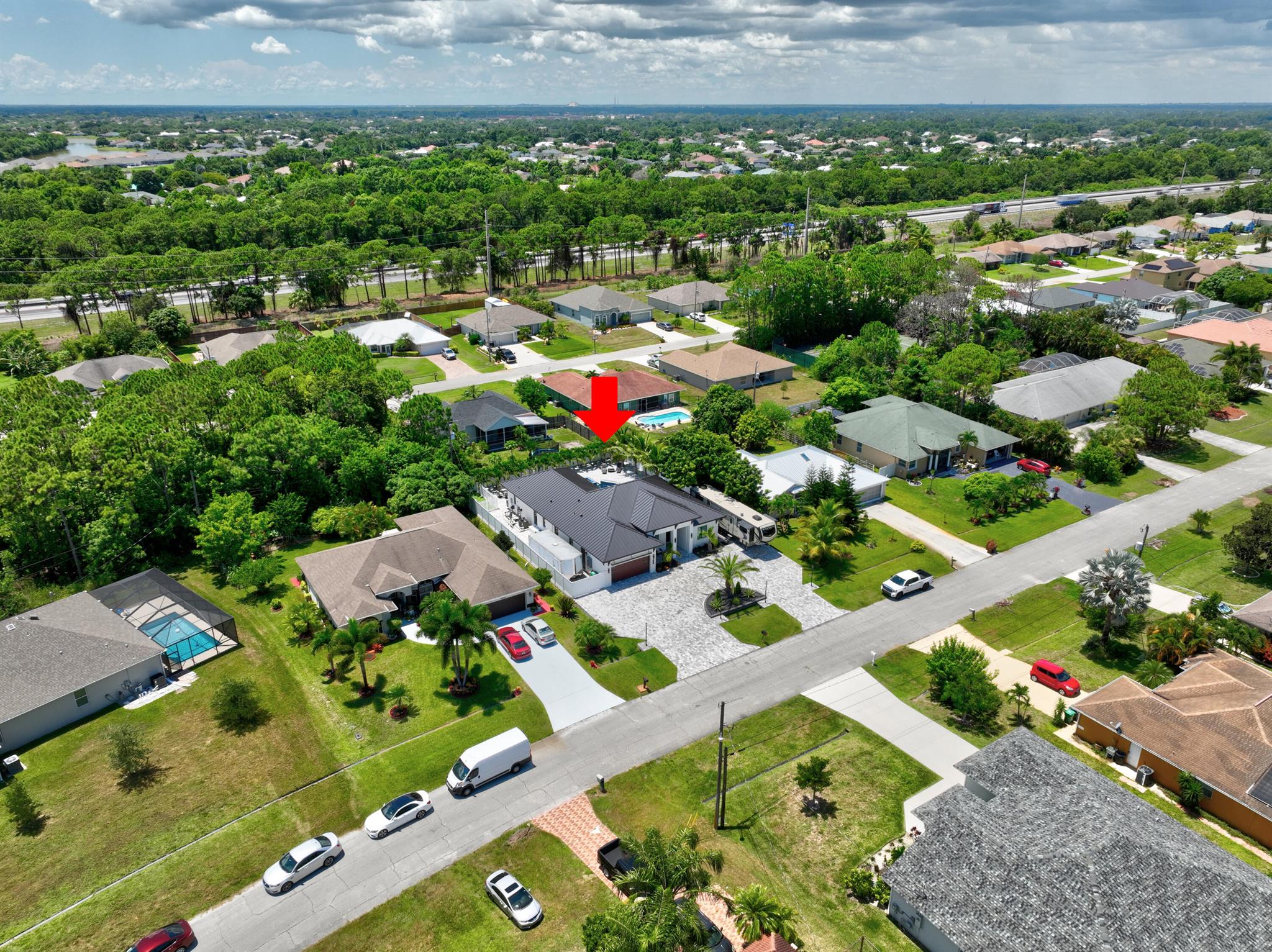 PORT ST LUCIE SECTION 39 - Residential