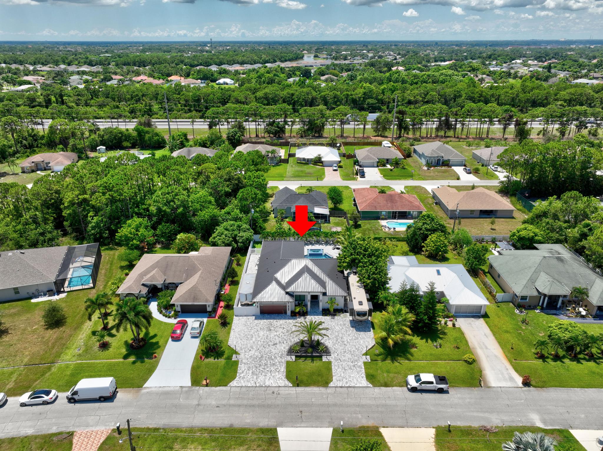 PORT ST LUCIE SECTION 39 - Residential