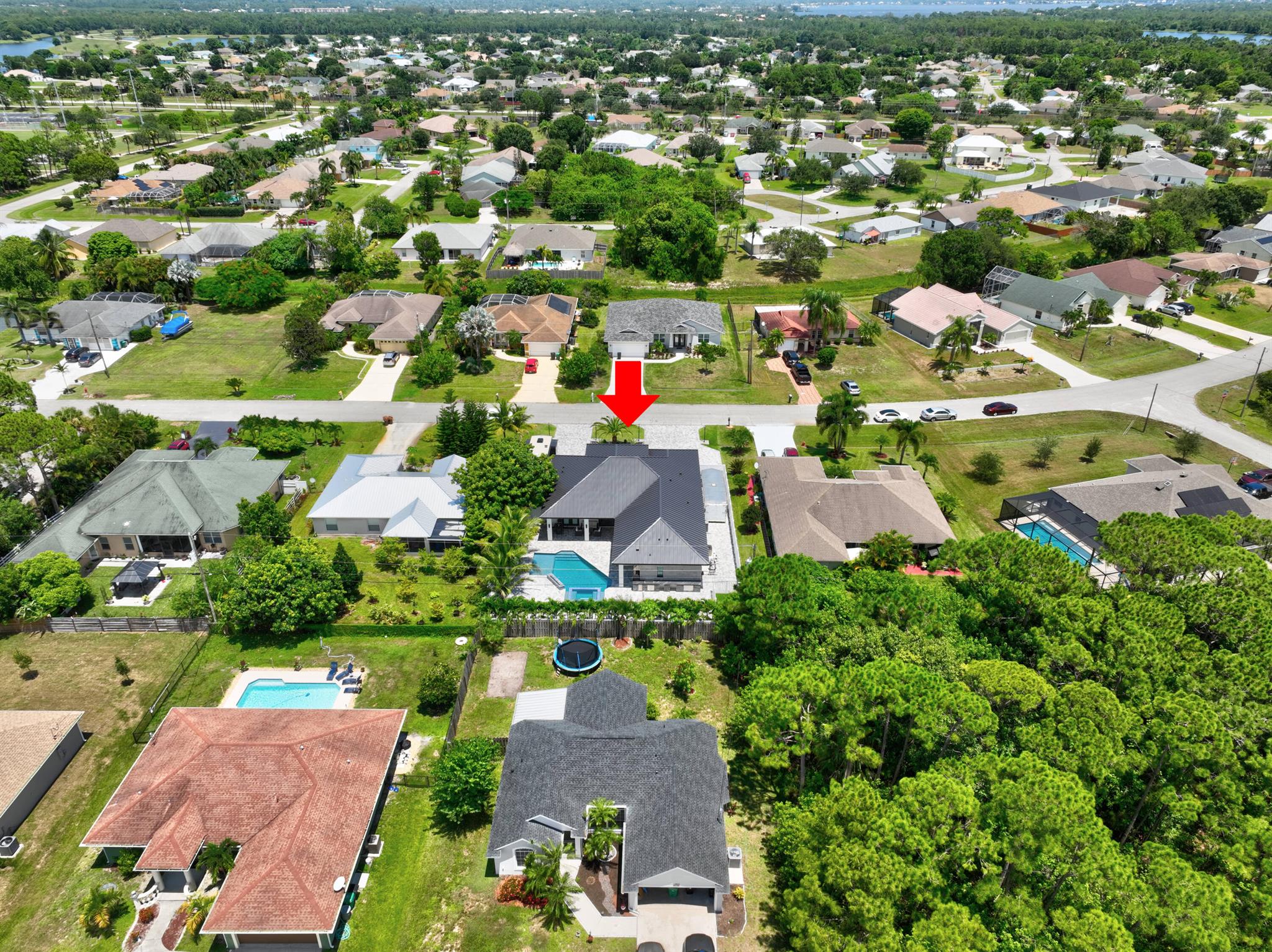 PORT ST LUCIE SECTION 39 - Residential