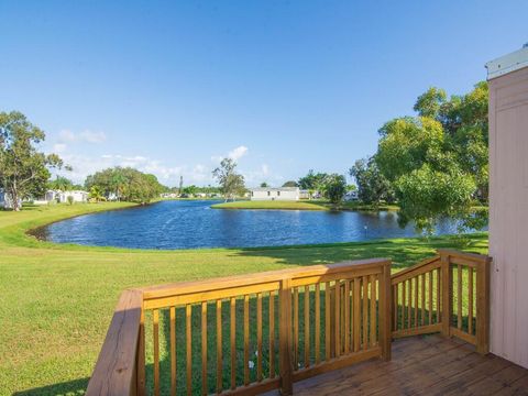 A home in Port St Lucie