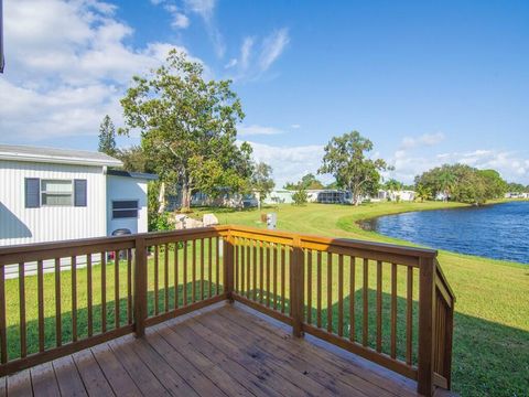 A home in Port St Lucie