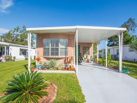 A home in Port St Lucie