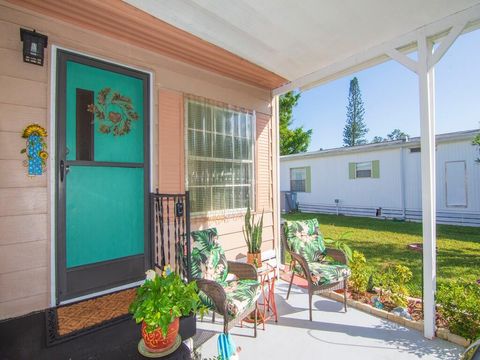 A home in Port St Lucie