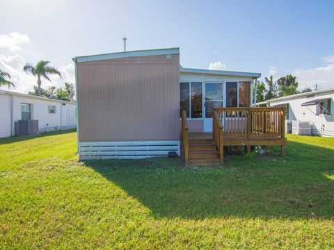 A home in Port St Lucie