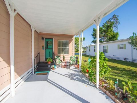 A home in Port St Lucie