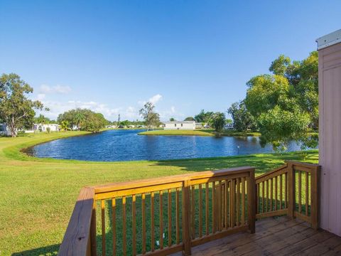 A home in Port St Lucie