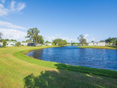 A home in Port St Lucie