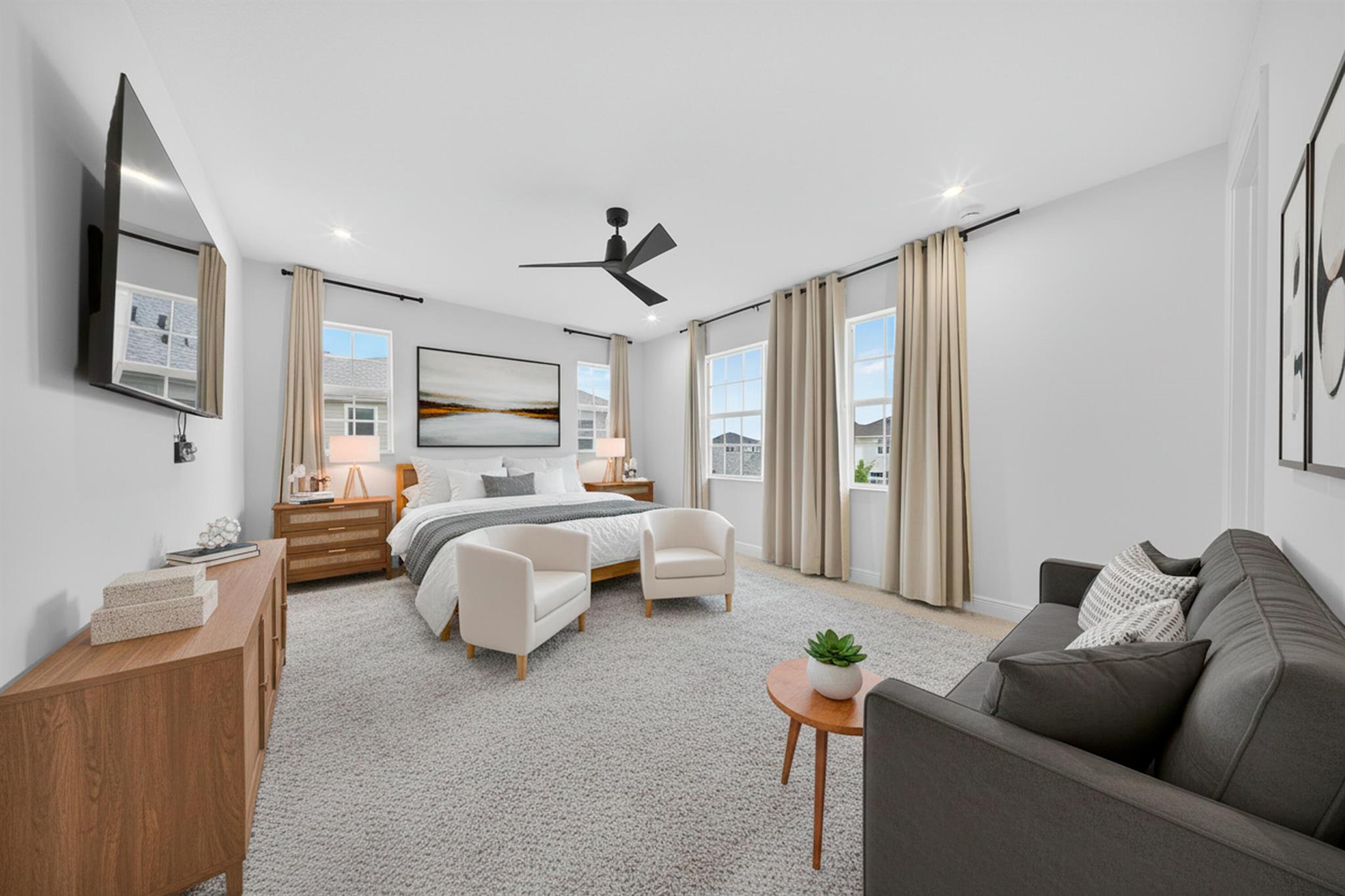 NEWFIELD CROSSROADS PHASE - Residential Lease