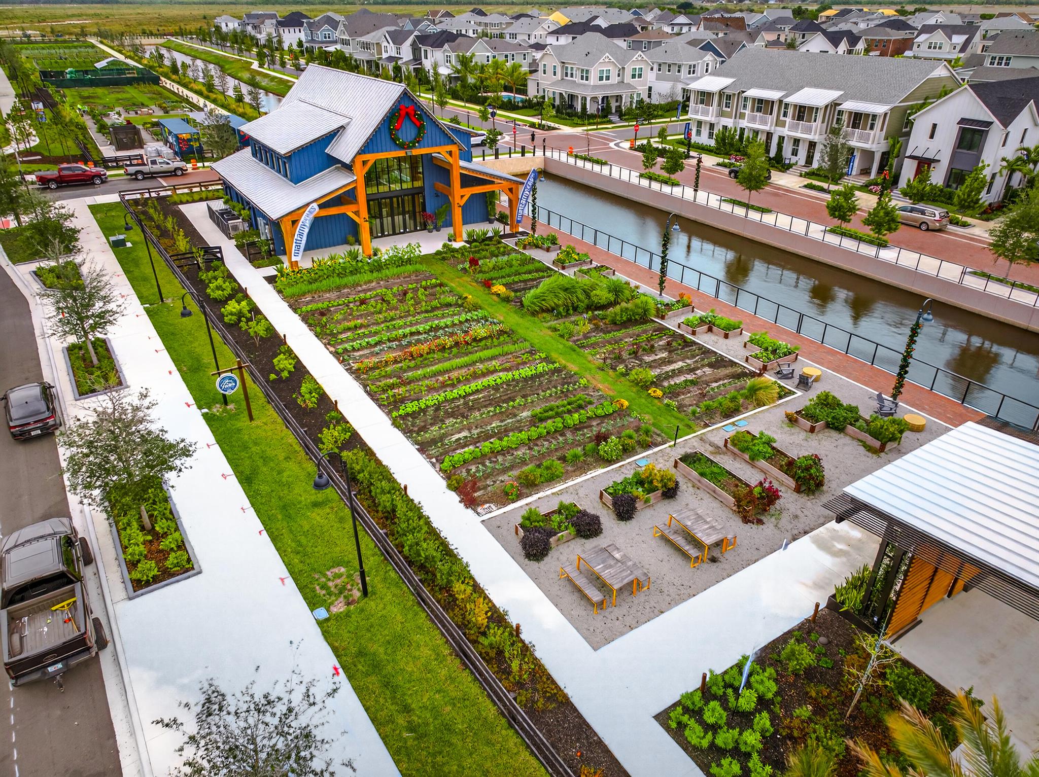 NEWFIELD CROSSROADS PHASE - Residential Lease