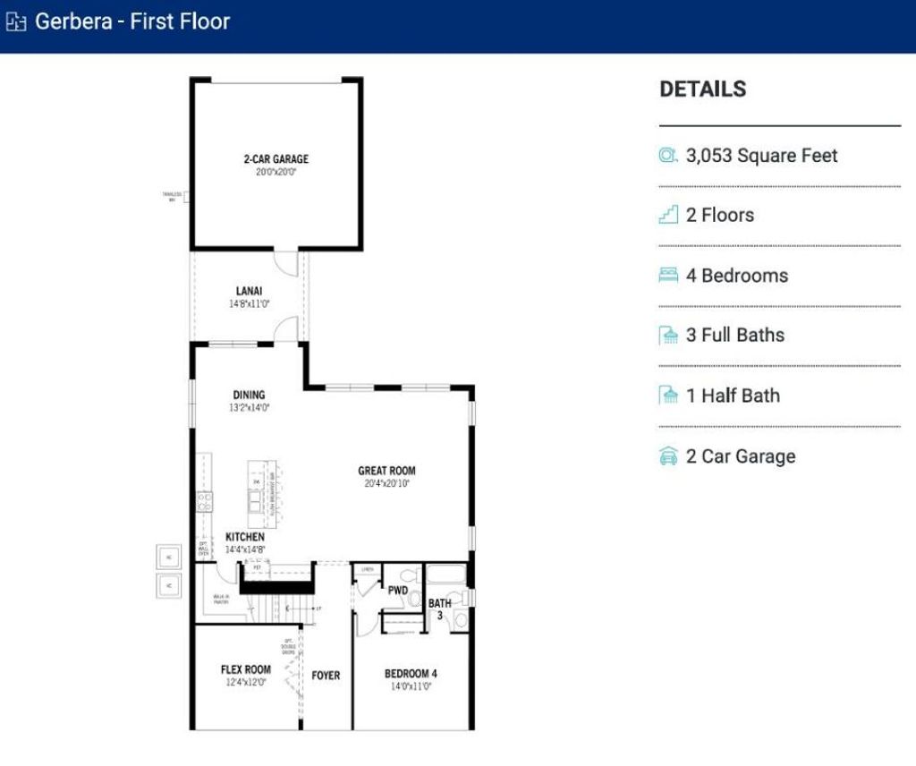 Photo of 880 SW Bushel Trail, Palm City, FL 34990 (MLS # R11145569)