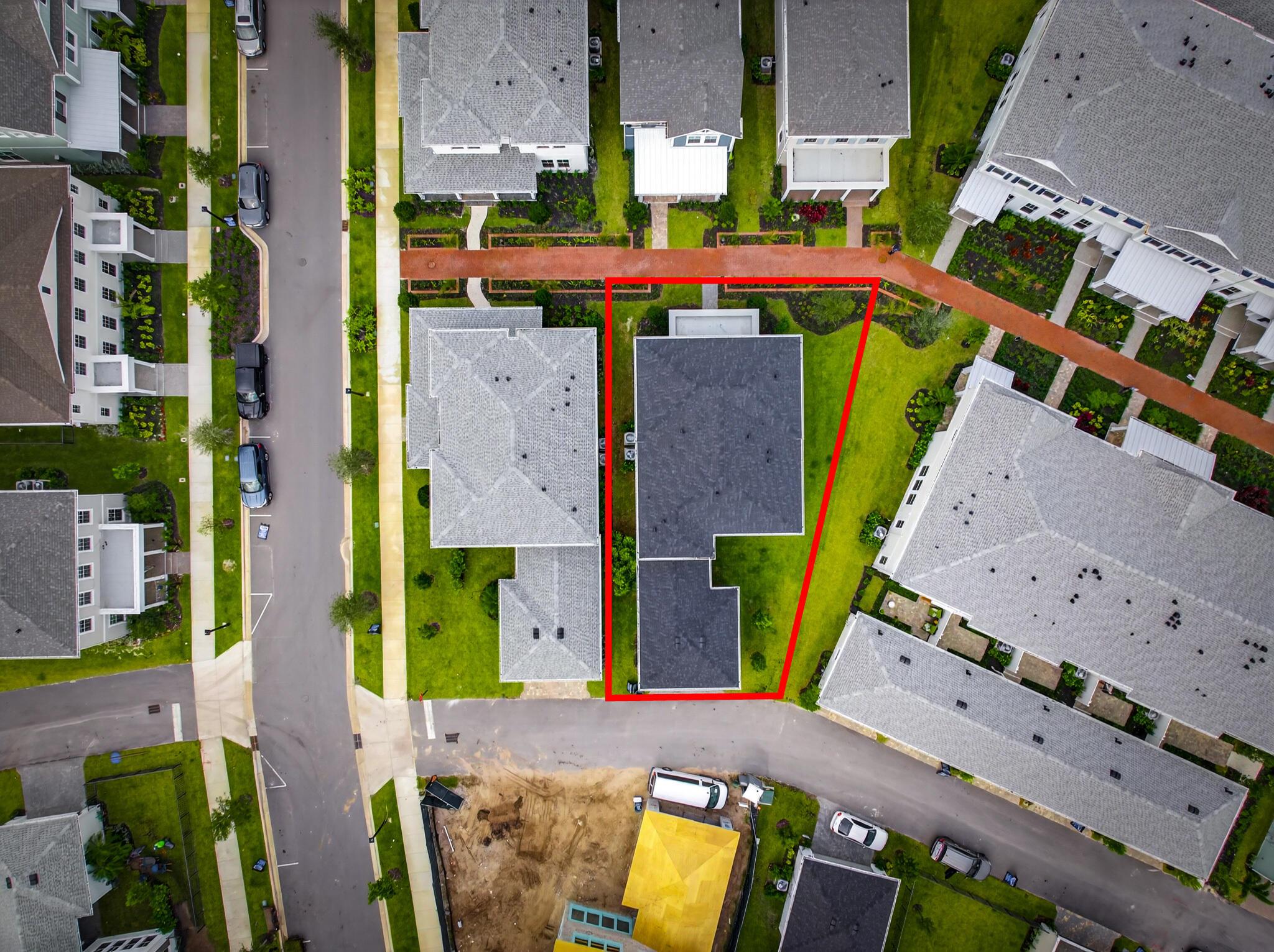 NEWFIELD CROSSROADS PHASE - Residential Lease