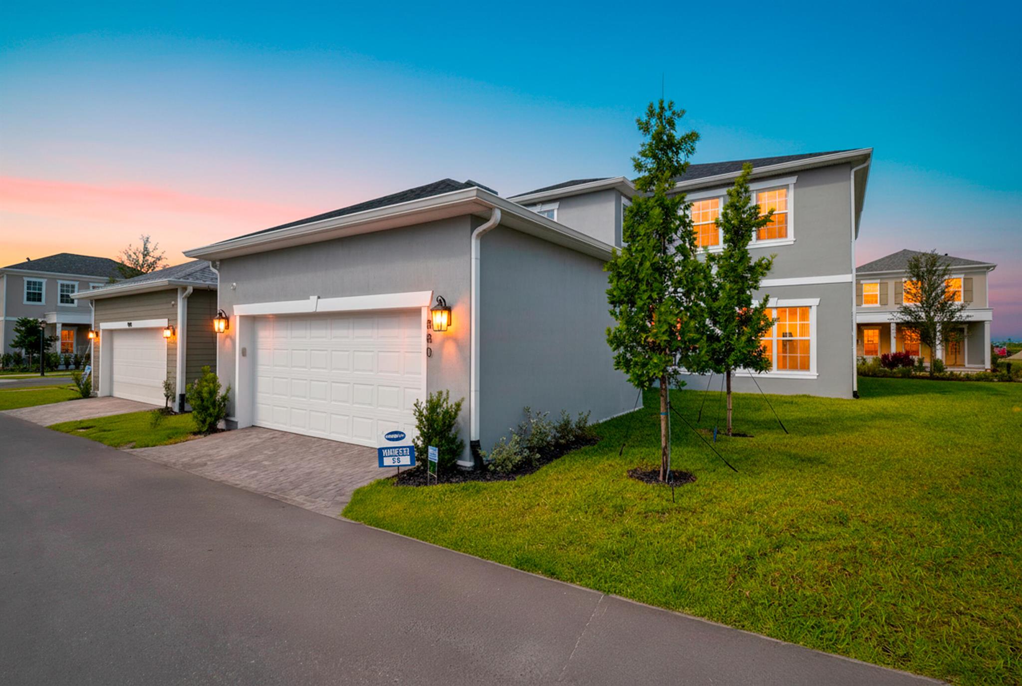 NEWFIELD CROSSROADS PHASE - Residential Lease