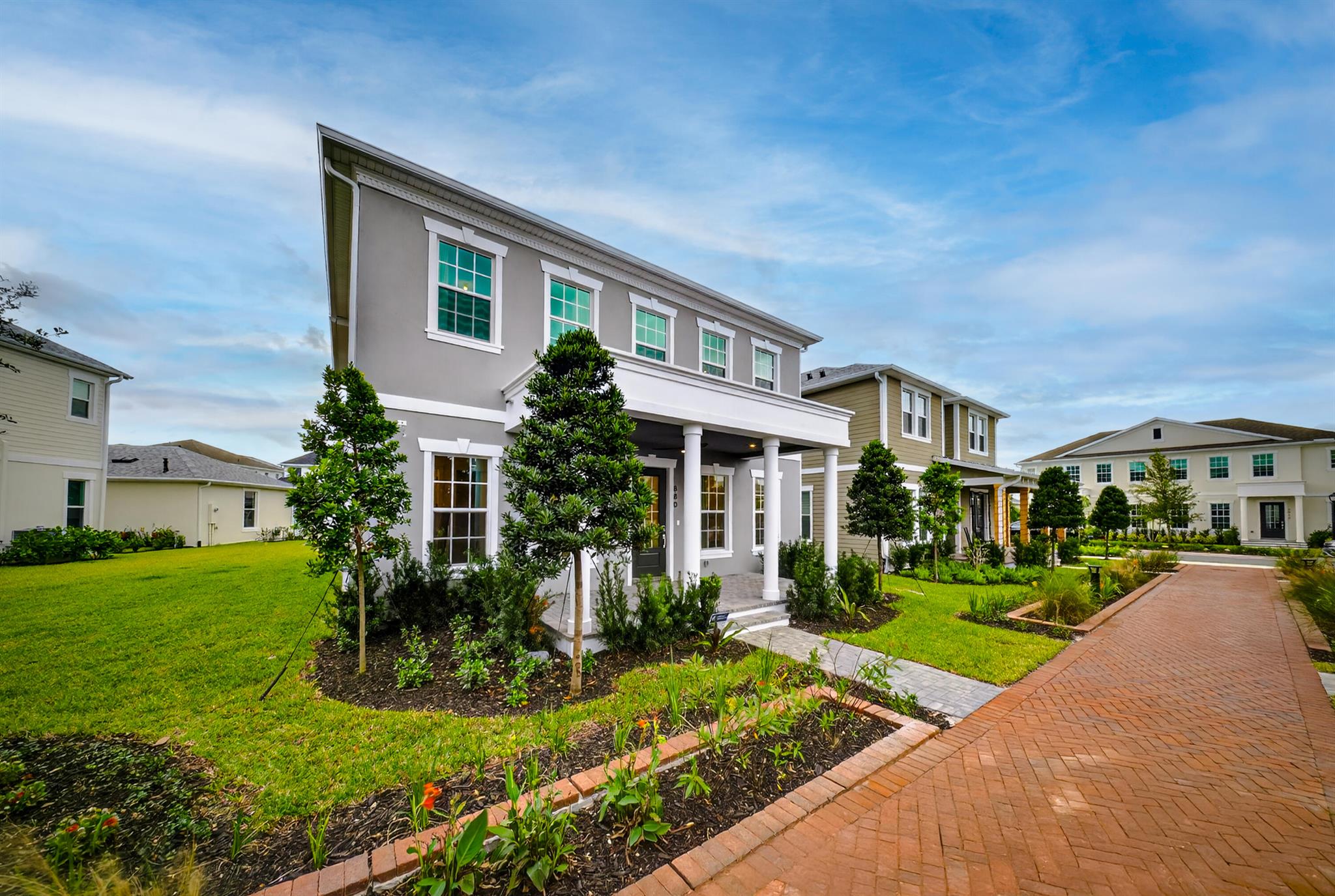 NEWFIELD CROSSROADS PHASE - Residential Lease