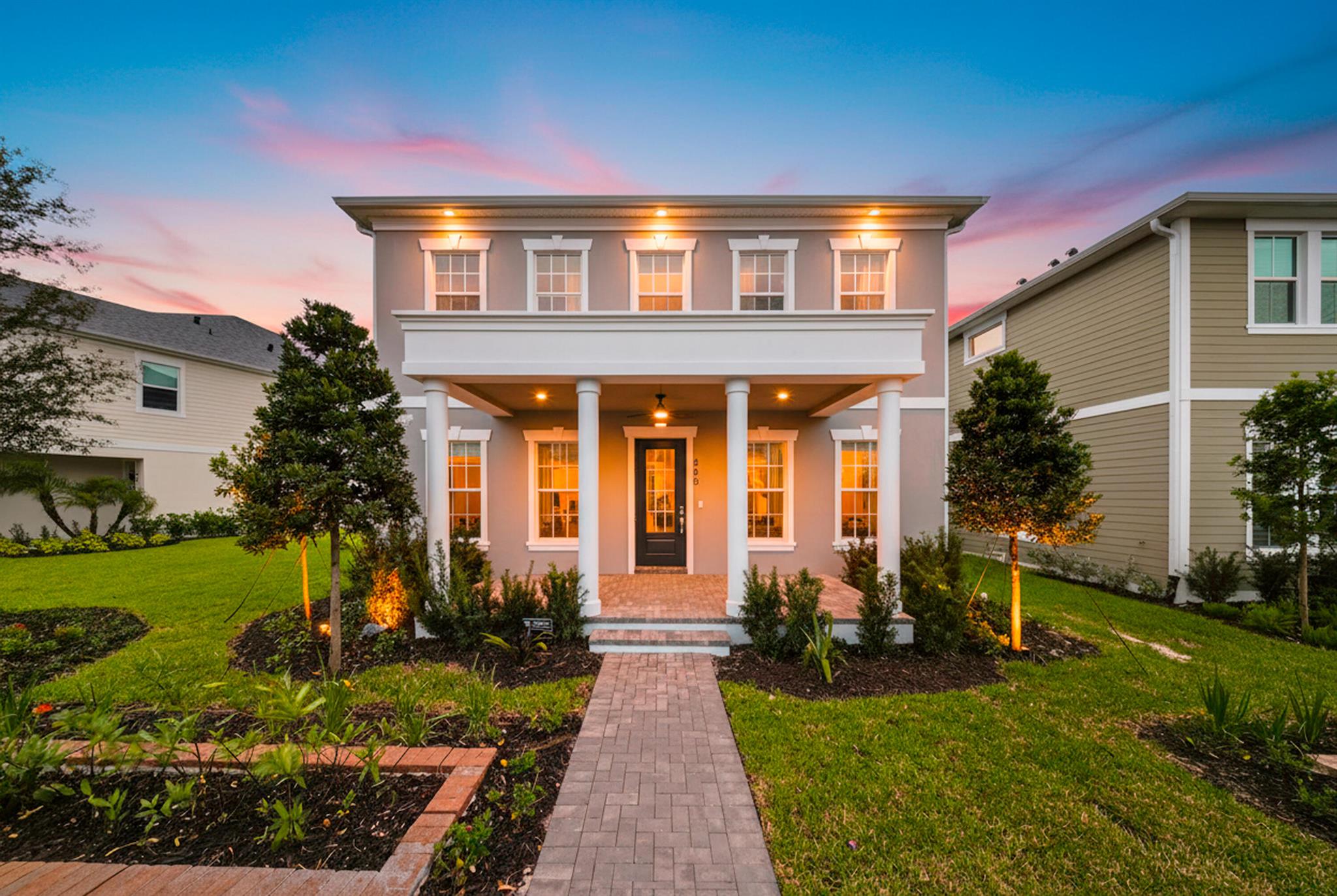 NEWFIELD CROSSROADS PHASE - Residential Lease