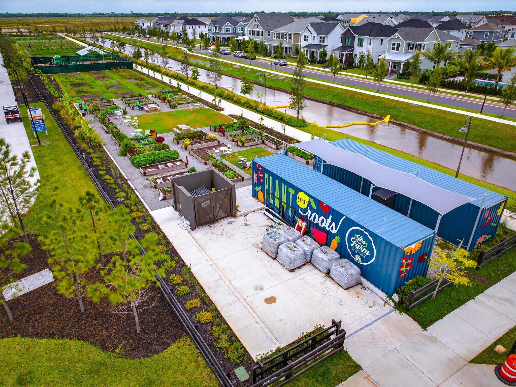 NEWFIELD CROSSROADS PHASE - Residential Lease