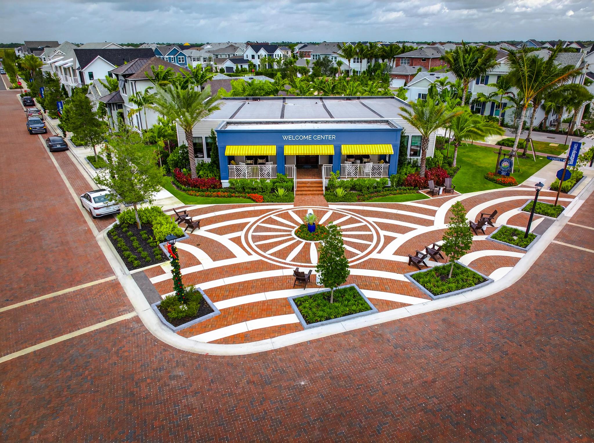 NEWFIELD CROSSROADS PHASE - Residential Lease