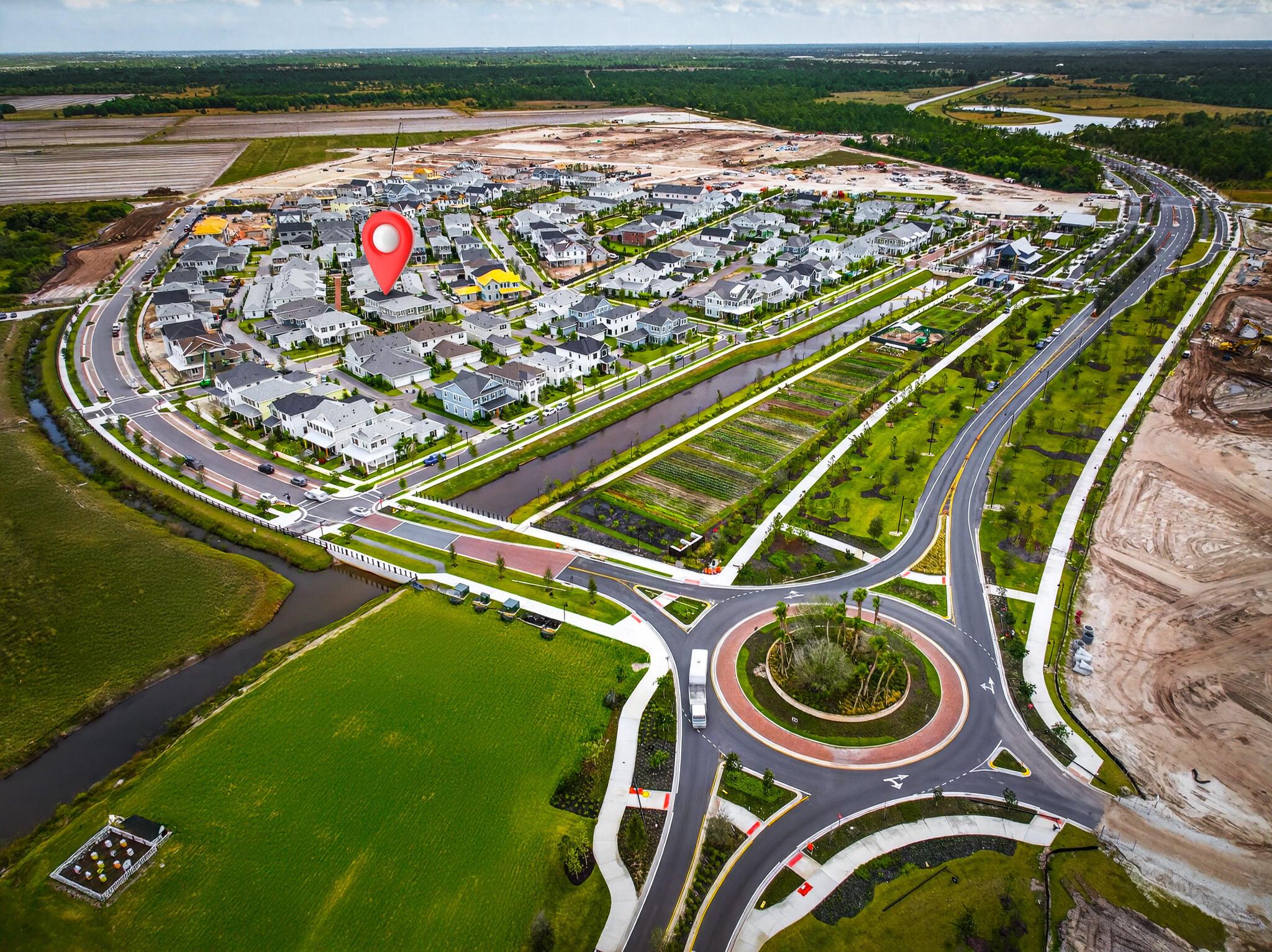 NEWFIELD CROSSROADS PHASE - Residential Lease