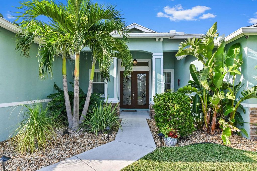 Photo of 5538 NW Cordrey Street, Port Saint Lucie, FL 34986 (MLS # R11050071)