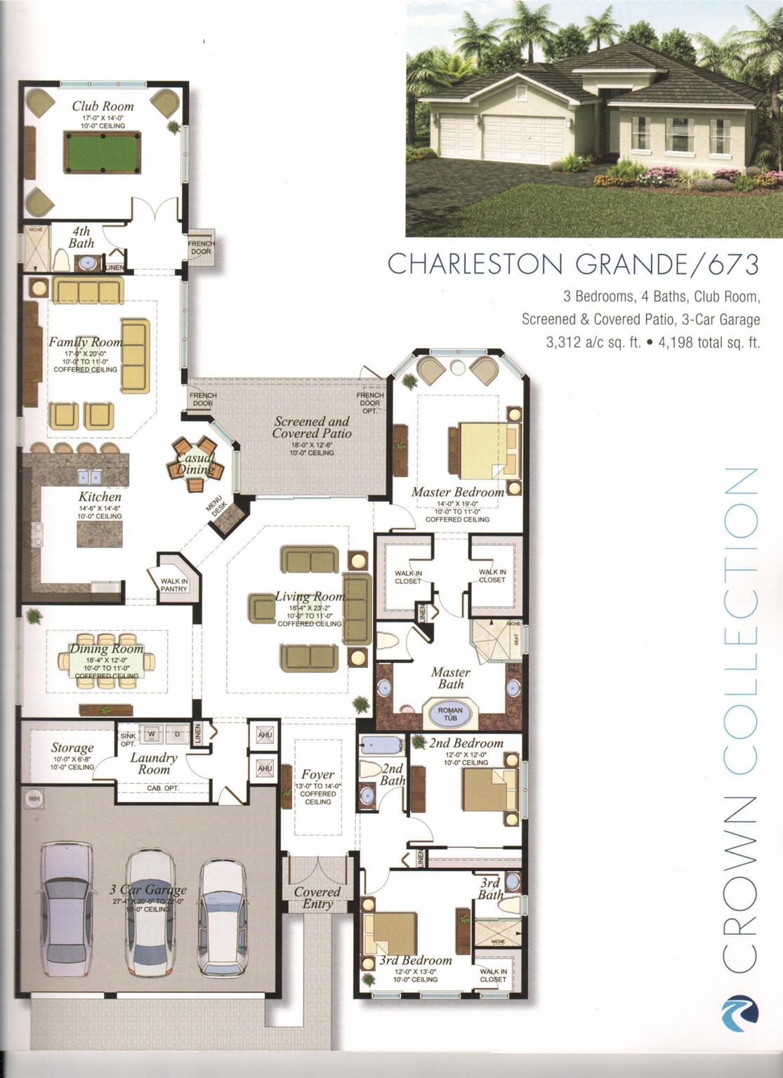 RIVERLAND PARCEL C - PLAT - Residential