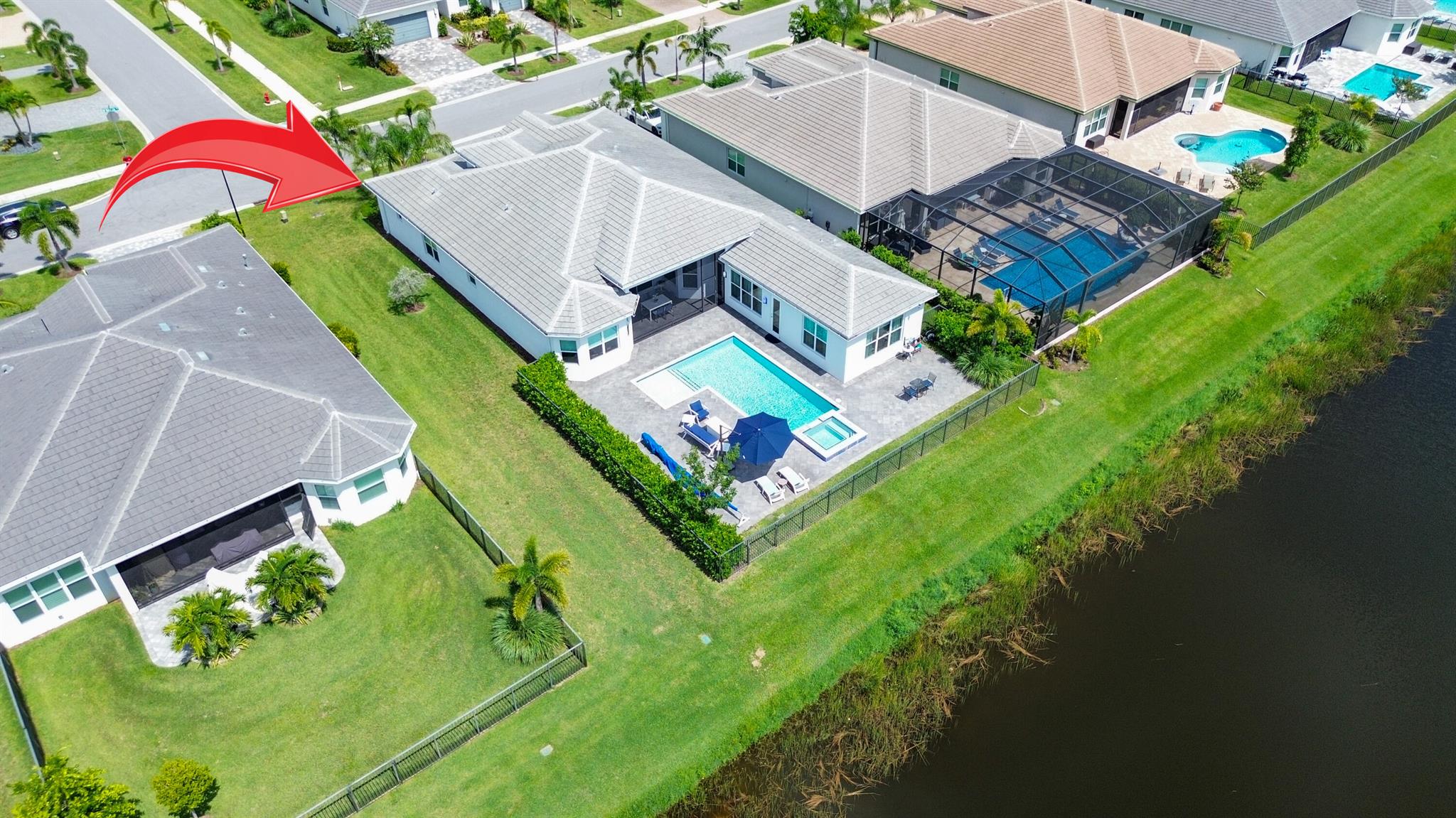 RIVERLAND PARCEL C - PLAT - Residential
