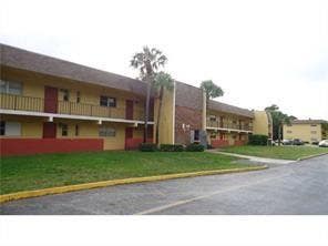Photo of 7900 FAIRVIEW Drive #206, Tamarac, FL 33321 (MLS # B26062607)