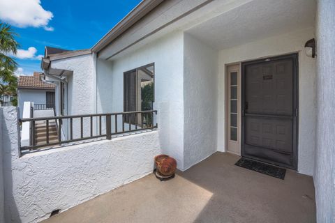 A home in Delray Beach