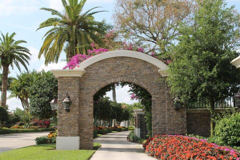 A home in Delray Beach