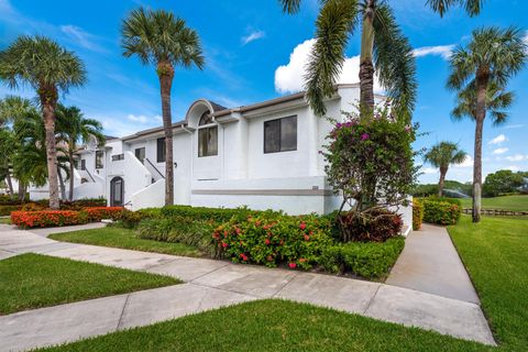 A home in Delray Beach