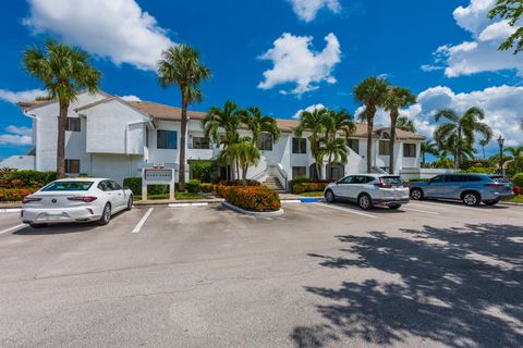 A home in Delray Beach