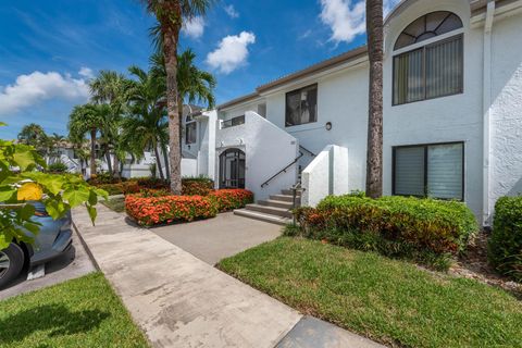 A home in Delray Beach