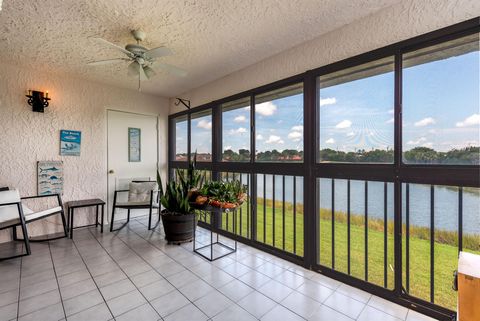 A home in Delray Beach