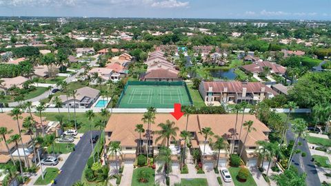 A home in Boca Raton