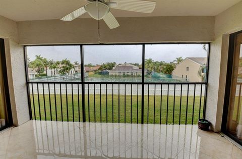 A home in Boca Raton