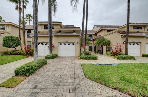 A home in Boca Raton