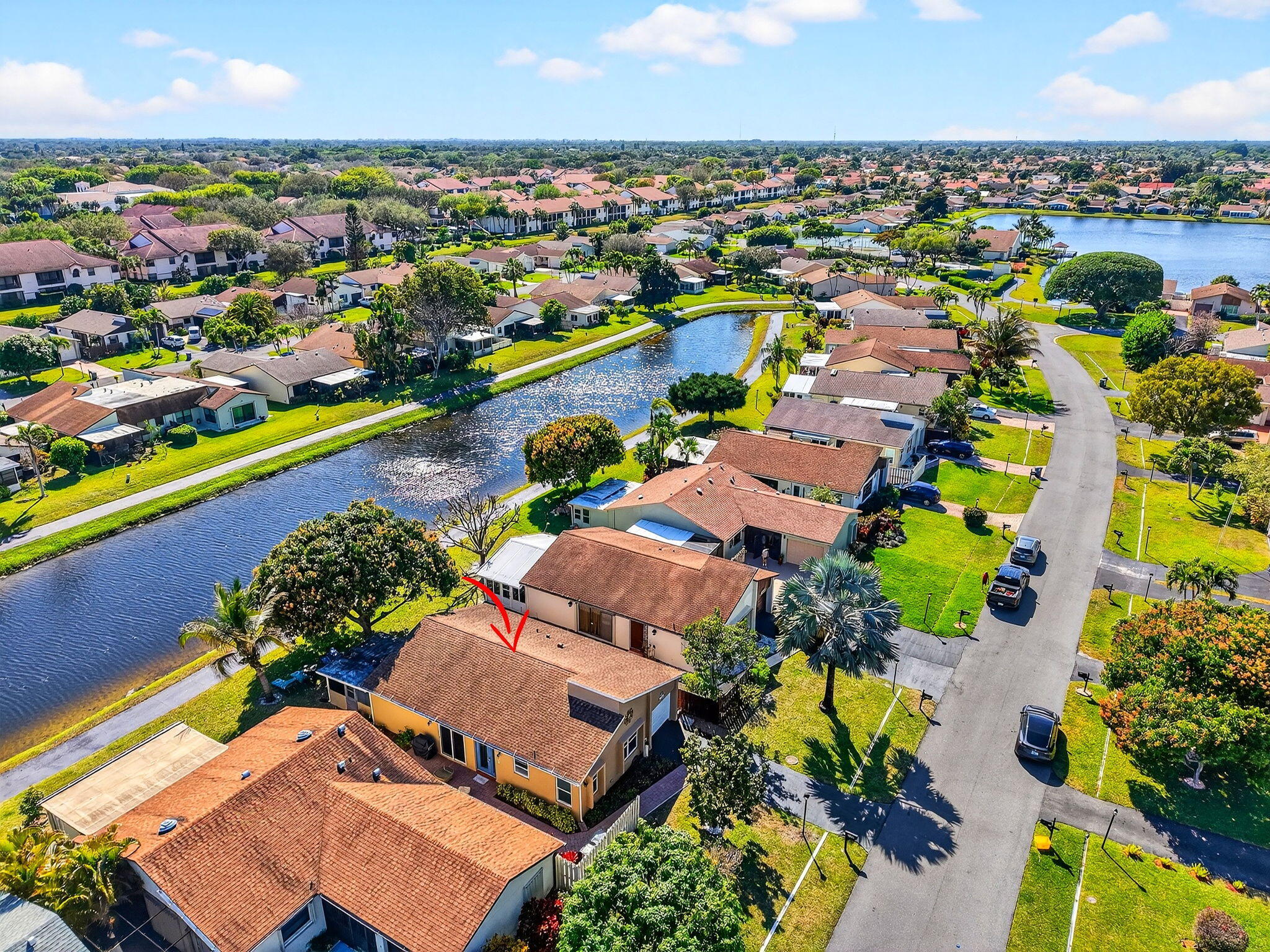 MIRROR LAKES 2 - Residential