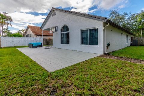 A home in Cooper City